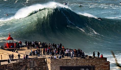 nazaré big wave challenge